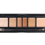 Artist Concealer Palette (Skin) | Makeup Artist  | Color Corrector with Brush | Blemish Redness Dark Circles Cover Up
