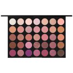 35XO Makeup Palette -  Palette with 35 Matte & Shimmer Pigments - Made to Build, Blend & Layer Flawlessly for Everyday, Versatile Makeup Looks (1.98 oz)